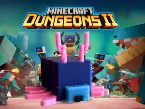 Prickle Minecraft Dungeons 2