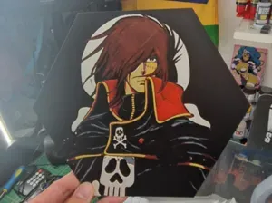 Harlock Hueforge - Albator