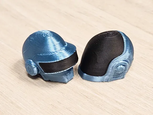 Dummy 13 Daft punk helmet and gloves — Фото 6 из 8