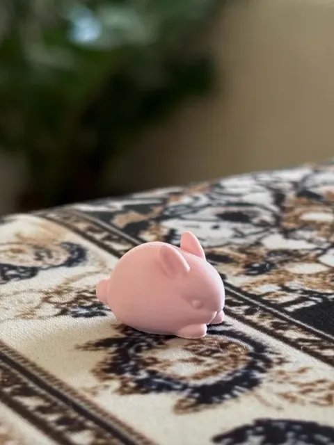Tinny Bunny - pocket mini figurine — Фото 3 из 7