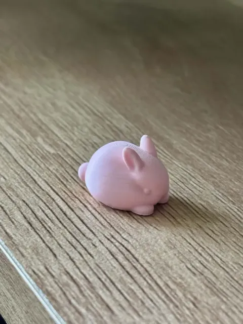 Tinny Bunny - pocket mini figurine — Фото 2 из 7
