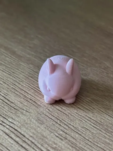 Tinny Bunny - pocket mini figurine — Фото 5 из 7
