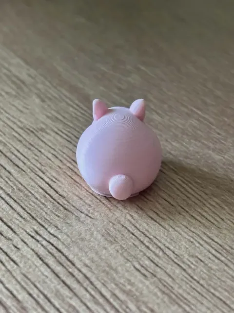 Tinny Bunny - pocket mini figurine — Фото 6 из 7