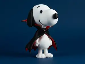 Vampire Snoopy