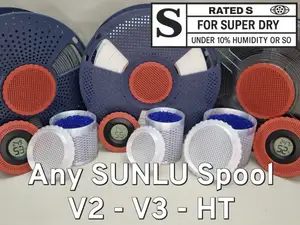 SUNLU Silica Gel Desiccant Core Pack⧸Tuff v1