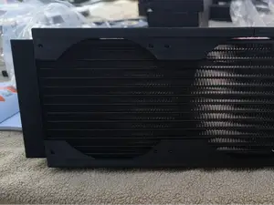 3 x 140mm Fan to 360mm Radiator Adapter
