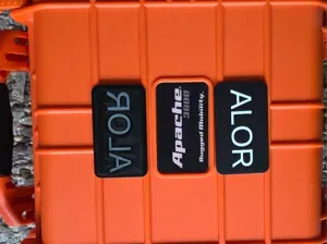 Apache 3800 and 5800 badge