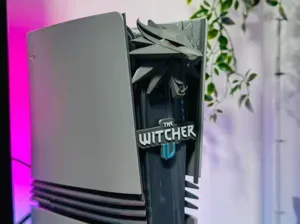The Witcher 4 Cover PS5 Cover PS5 pro/slim/fat