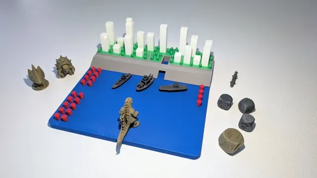 BATTLESHIP: KAIJU DEFENSE - board game toy — Image 8 of 16