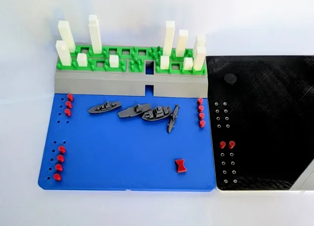 BATTLESHIP: KAIJU DEFENSE - board game toy — Image 14 of 16