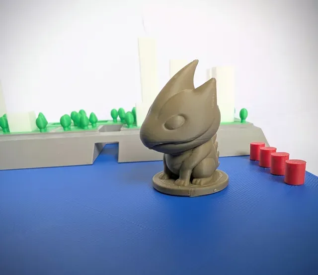 BATTLESHIP: KAIJU DEFENSE - board game toy — Image 9 of 16