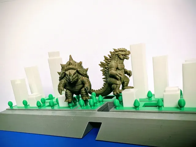 BATTLESHIP: KAIJU DEFENSE - board game toy — Image 12 of 16