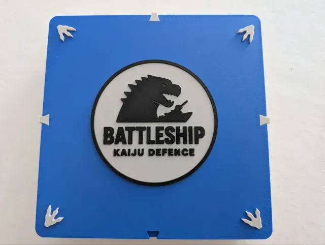 BATTLESHIP: KAIJU DEFENSE - board game toy — Image 15 of 16