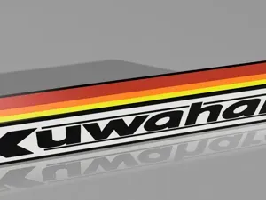 KUWAHARA LED LIGHTBOX – BMX LEGEND RETURNS