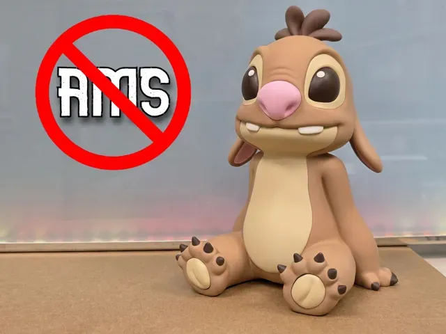 Reuben (STITCH) / NO AMS