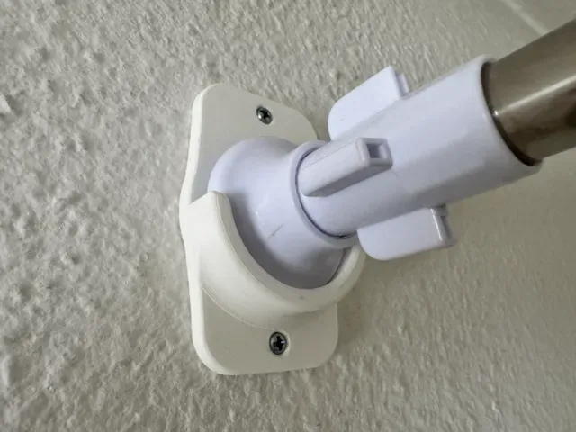 Shower Curtain rod support — Фото 5 из 5