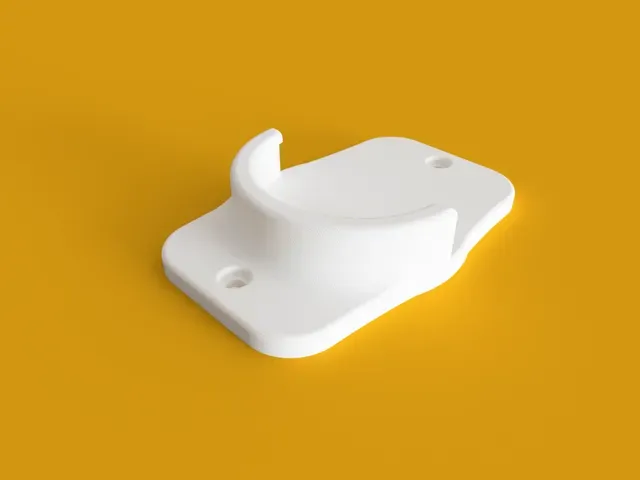 Shower Curtain rod support — Фото 3 из 5