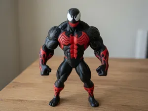 Venom Miles Morales Figure | Marvel