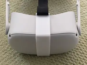 Oculus Quest 2 Head Strap Buckle