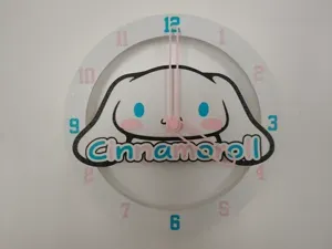 Horloge Cinnamoroll