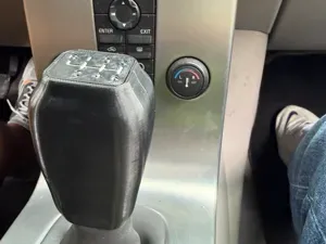 VOLVO S60 S40 V40 V60 KNOB