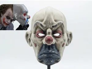 JOKER ROBBER MASK