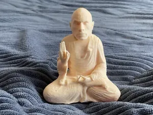 Zen Dwayne Johnson/ The Rock