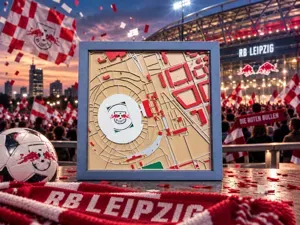 RB LEIPZIG – Red Bull Arena