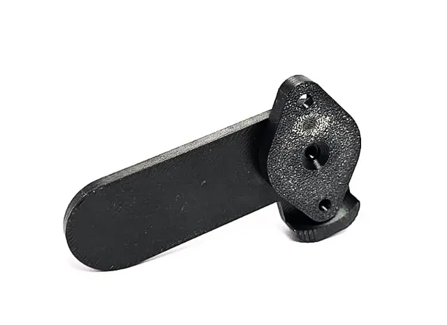Quarter-Turn Button Latc — Фото 3 из 6