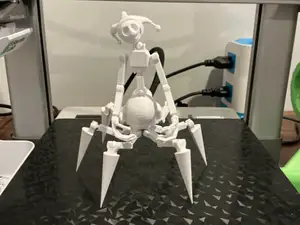 Articulated Prototype V.1.0