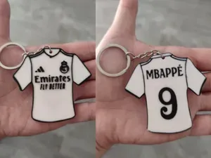 Keychain Real Madrid