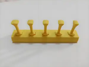 美甲辅助支架