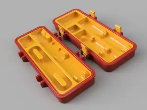 Rugged Case for Pinecil & TS100 soldering iron