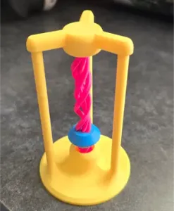 Infinity portal/magic screw