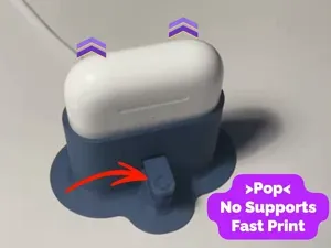 AirPods Pro 2 AutoEject USB-C Docking Station