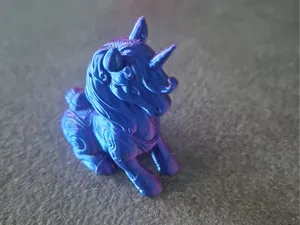 cavallo art 3d design