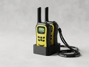 Qniglo walkie talkie dock