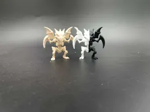 Scyther Skeleton Pokemon Kawaii - Anime - Toy