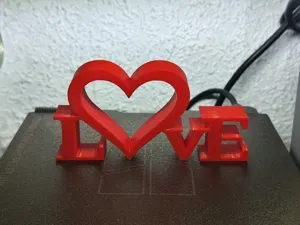 Love heart mother's day / amor corazon v2