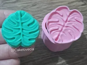 Ejetor de Brigadeiro Folha Costela-de-Adão