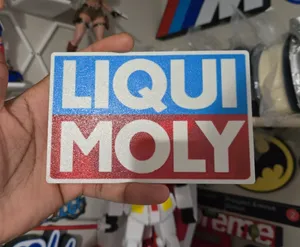 Liqui MOLY Sign 