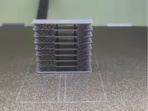 Temperature calibration (tower)