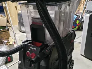 Parkside PPWD30 Adapter for Starmix Dustfixx