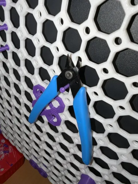 Multiboard Hooks/Hanger (Small thread) — Фото 3 из 8