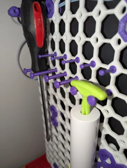 Multiboard Hooks/Hanger (Small thread) — Фото 6 из 8