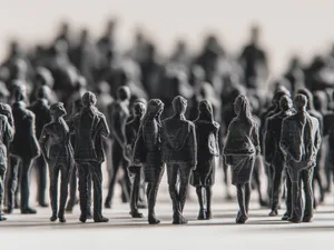 Low Poly Miniature People Pack – Part 1/8
