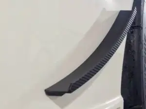 Dive Plane / Canard for car front bumper