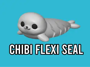 Chibi Flexi Seal