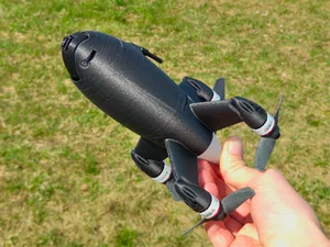 sub 250g speeddrone 320km/h fast