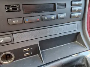 BMW E46 Switch Cover